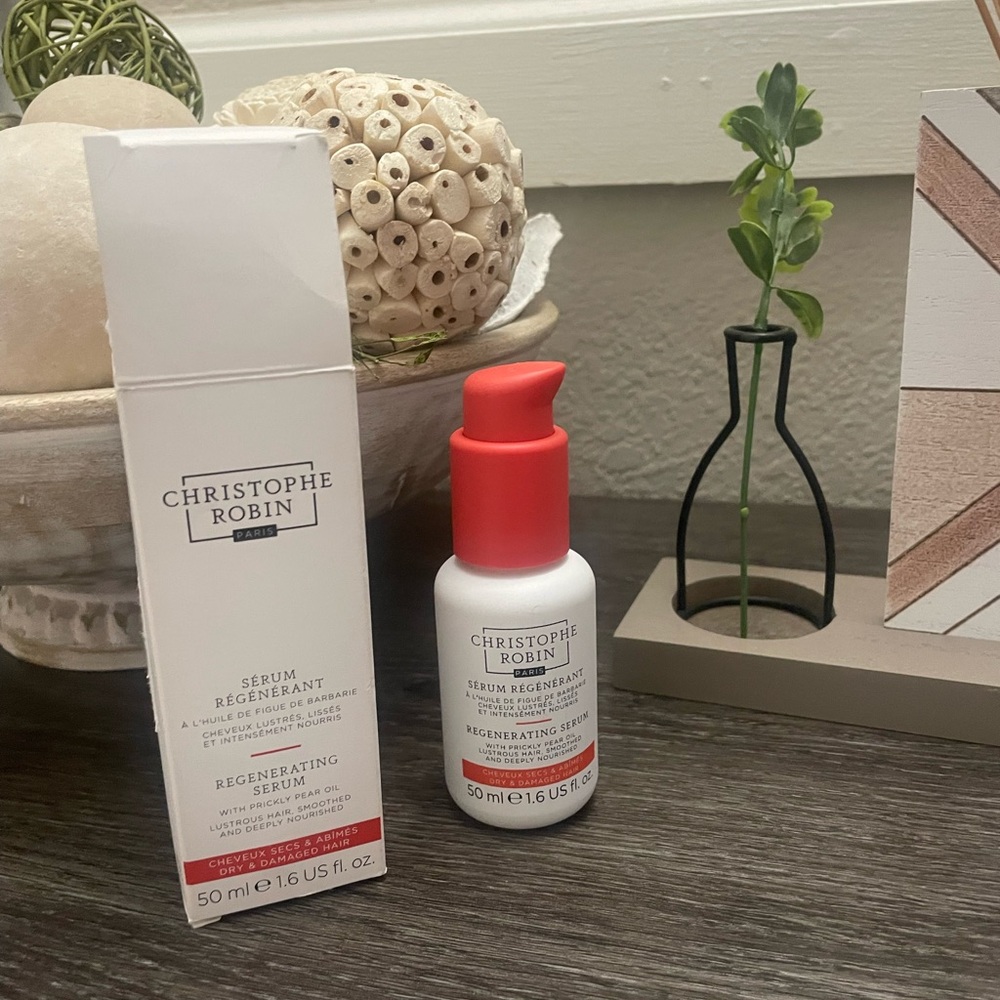 Christope Robin serum